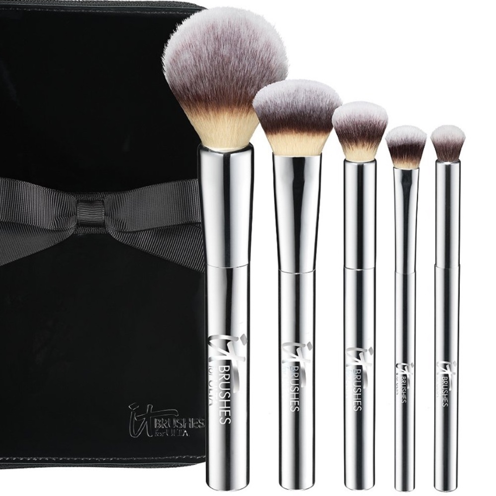IT Brushes For ULTA “Love Beauty Fully” Set of 3 - Picture 3 of 16